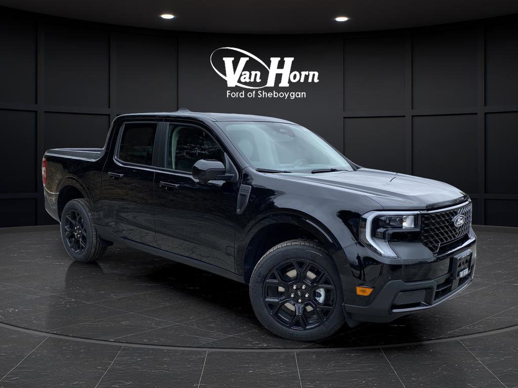 New 2026 Ford Maverick Lariat w/ Black Appearance Package