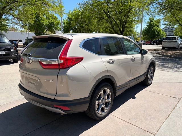 Used 2019 Honda CR-V EX-L image 4