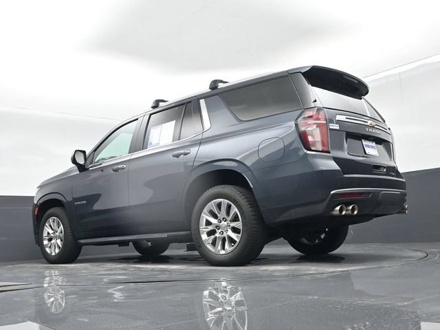 Used 2021 Chevrolet Tahoe Premier w/ Premium Package RWD image 49