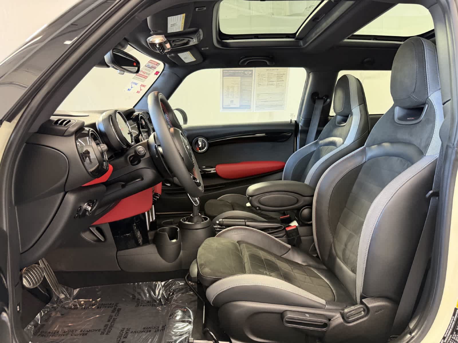 Used 2020 MINI Cooper John Cooper Works FWD image 11