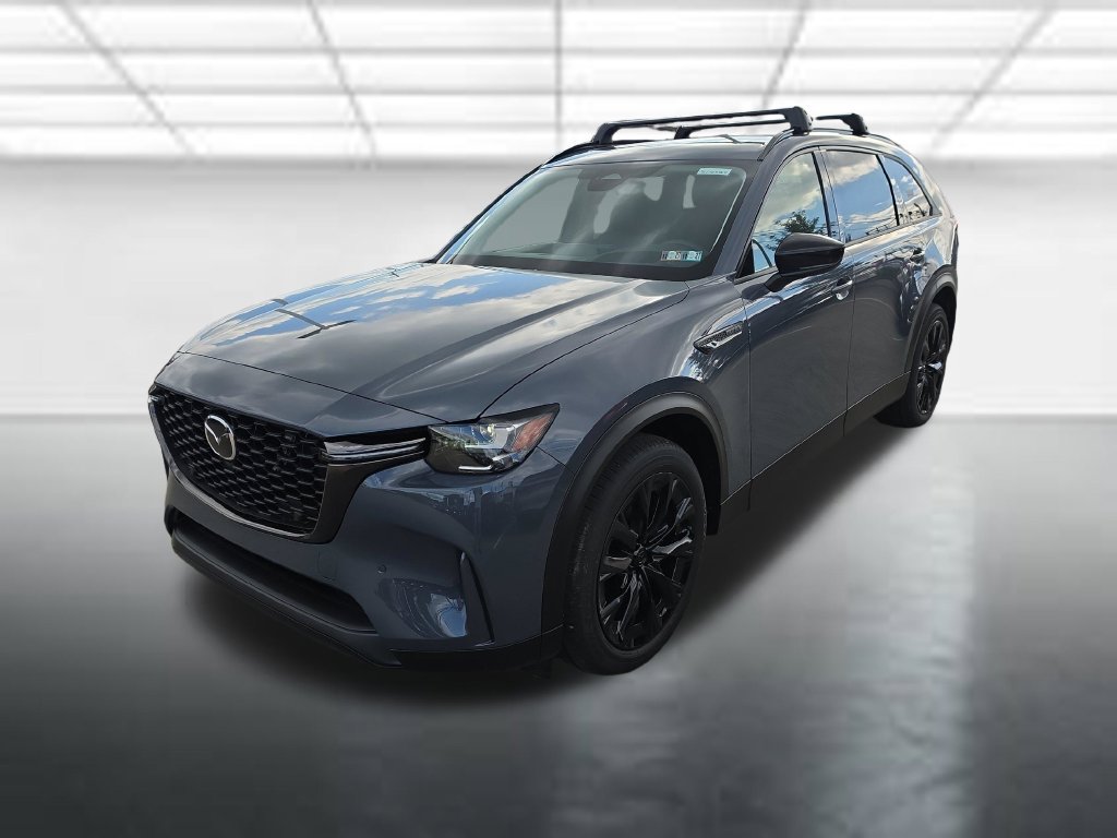 New 2026 MAZDA CX-90 3.3 Turbo w/ Premium Sport Pkg AWD/4WD image 3