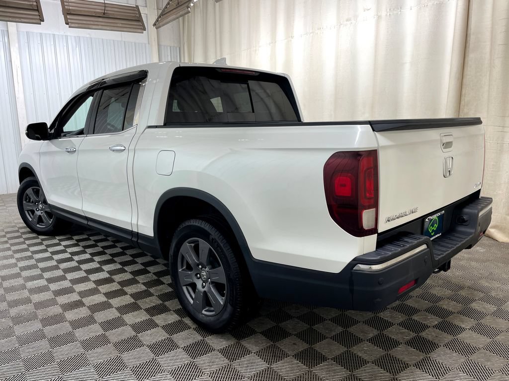 Used 2020 Honda Ridgeline RTL-E image 22