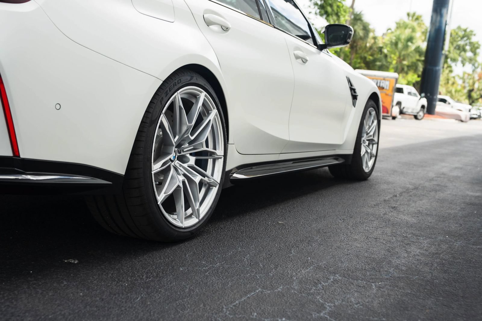 Used 2026 BMW M3 Competition AWD/4WD image 12