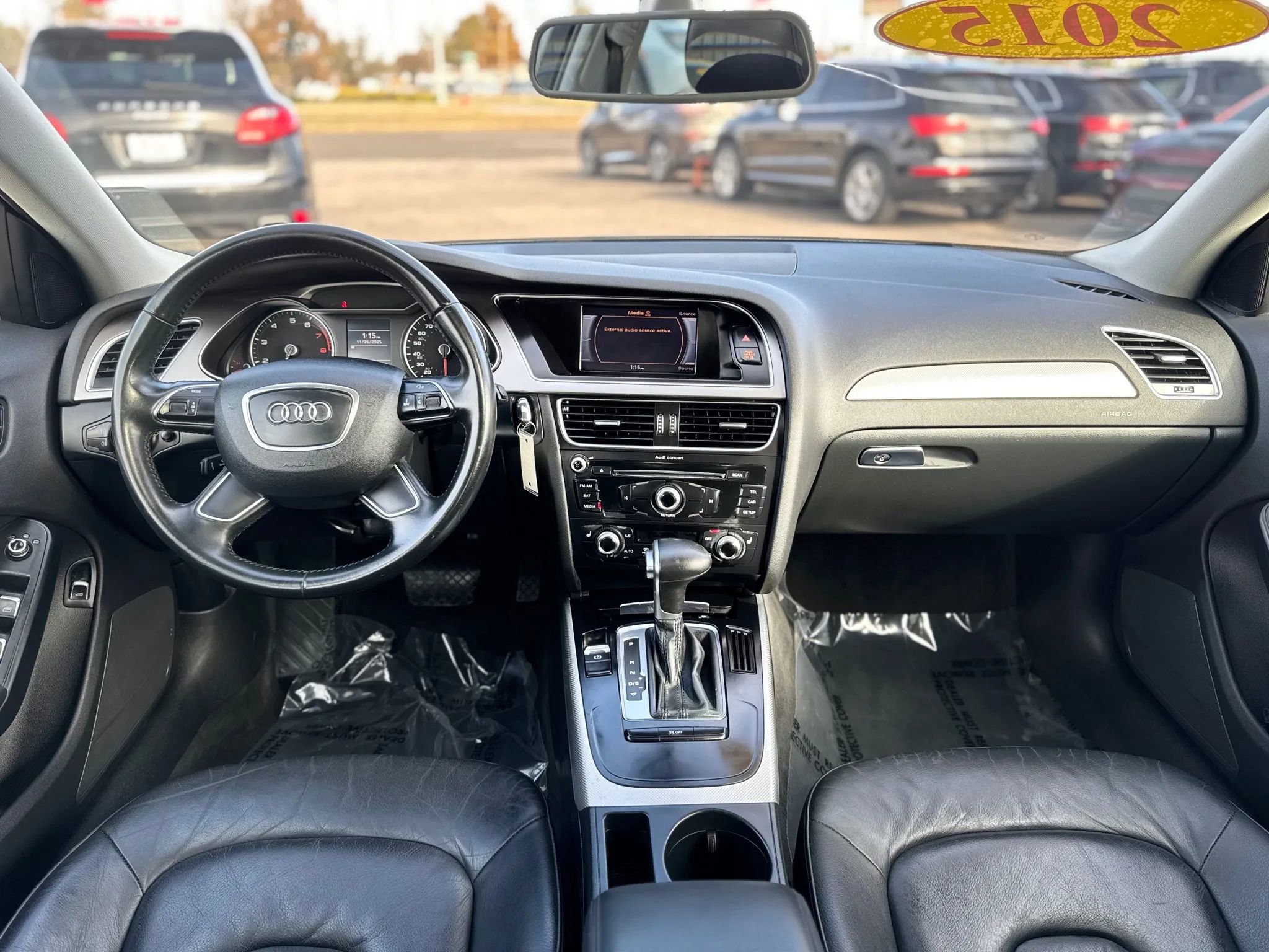 Used 2015 Audi A4 2.0T Premium image 16