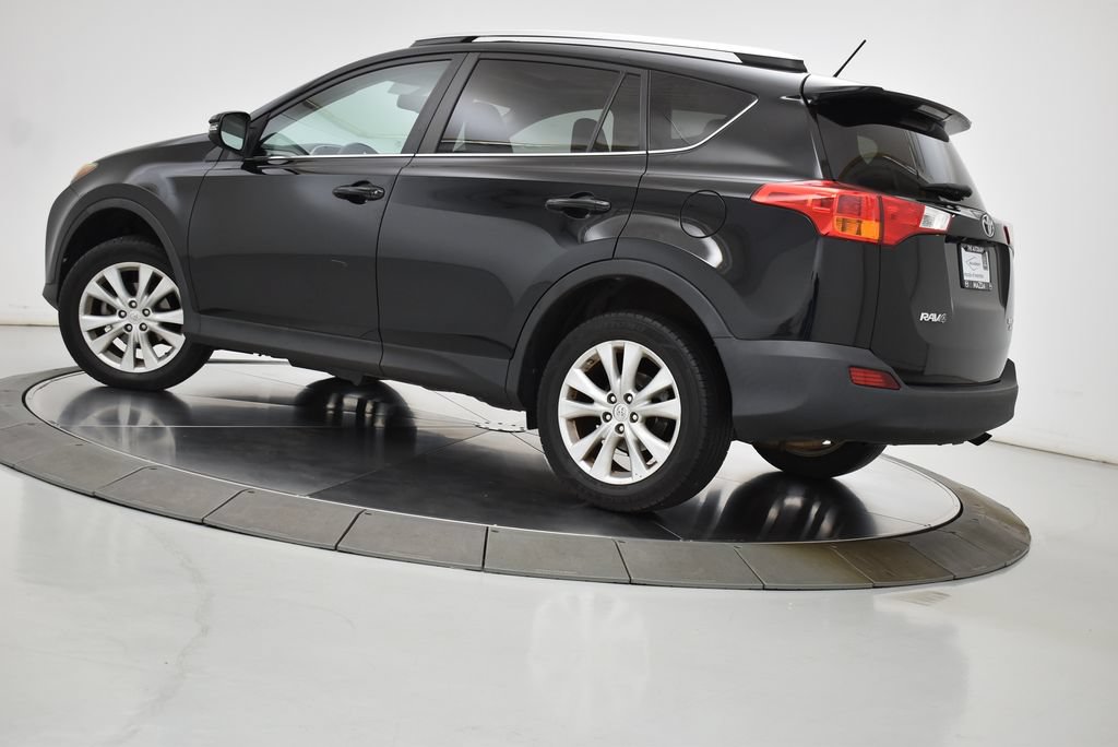 Used 2013 Toyota RAV4 Limited AWD/4WD image 6