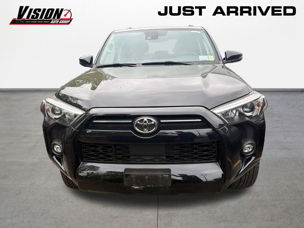 Used 2021 Toyota 4Runner SR5 Premium w/ Moonroof Package AWD/4WD video 2