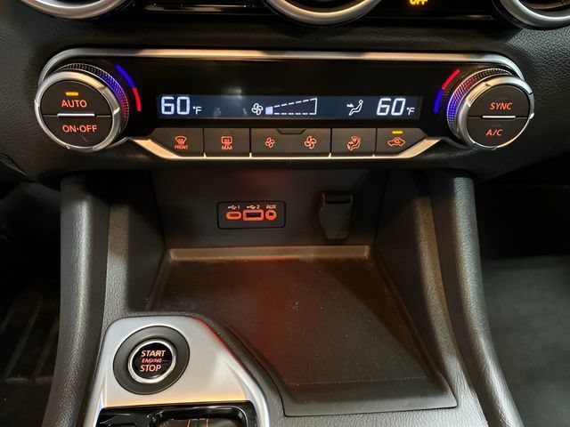 Certified 2023 Nissan Sentra SR FWD image 19