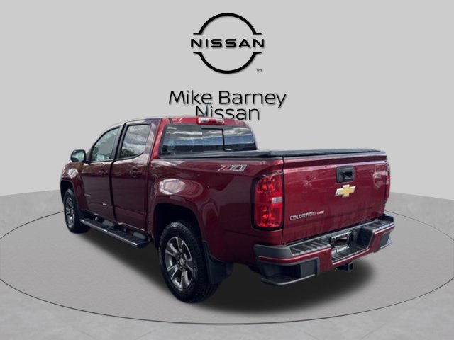 Used 2018 Chevrolet Colorado Z71 AWD/4WD image 6