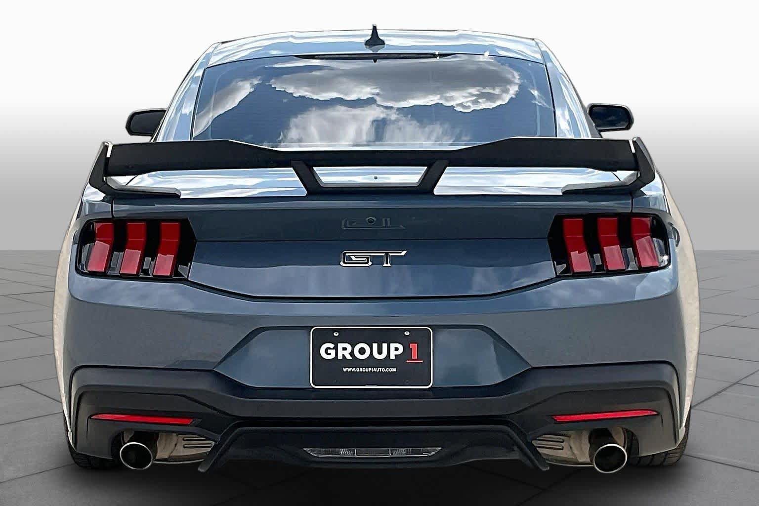 Used 2024 Ford Mustang GT RWD image 5