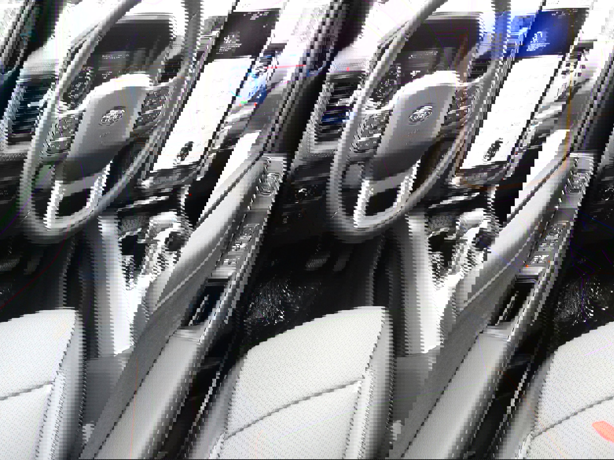 New 2025 Ford F150 Lightning Lariat image 2