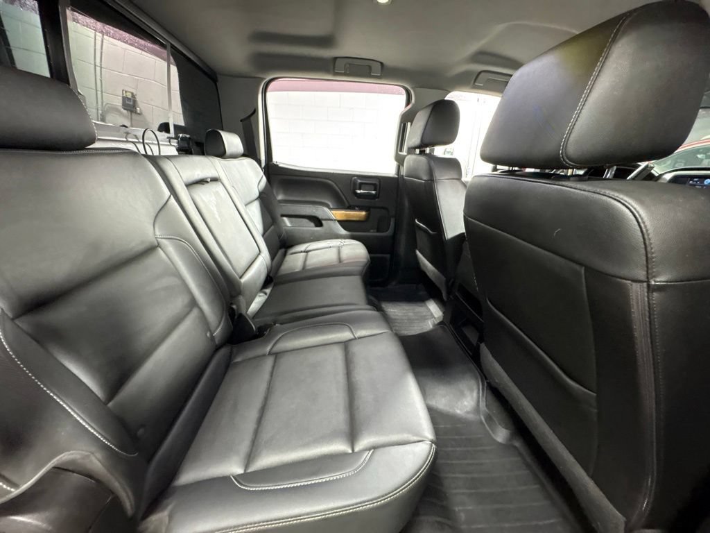 Used 2019 Chevrolet Silverado 3500 LTZ w/ Duramax Plus Package AWD/4WD image 25