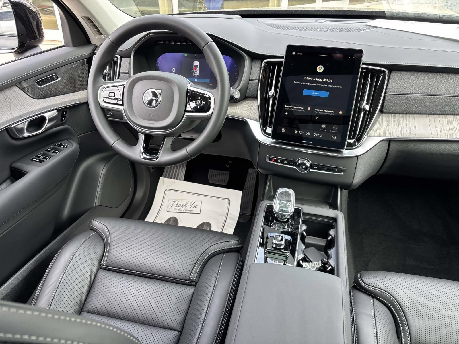 Used 2026 Volvo XC90 B6 Ultra w/ Protection Package Premier AWD/4WD image 30
