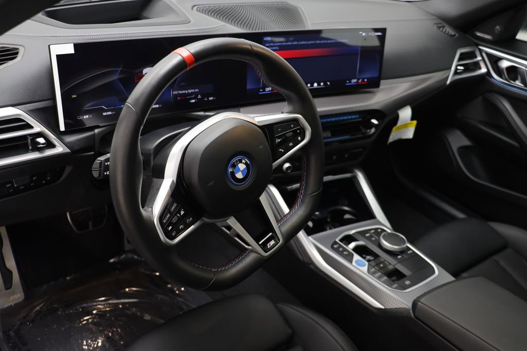 Certified 2025 BMW i4 M50 w/ Premium Package image 6