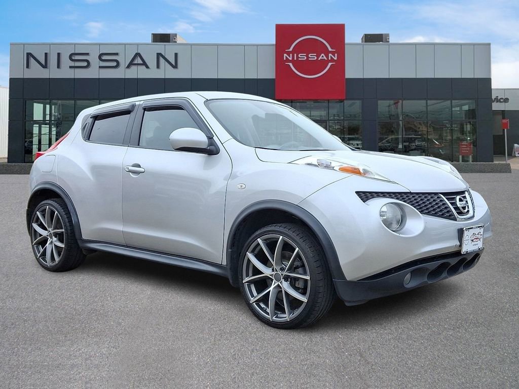 Used 2014 Nissan Juke SL AWD/4WD image 1