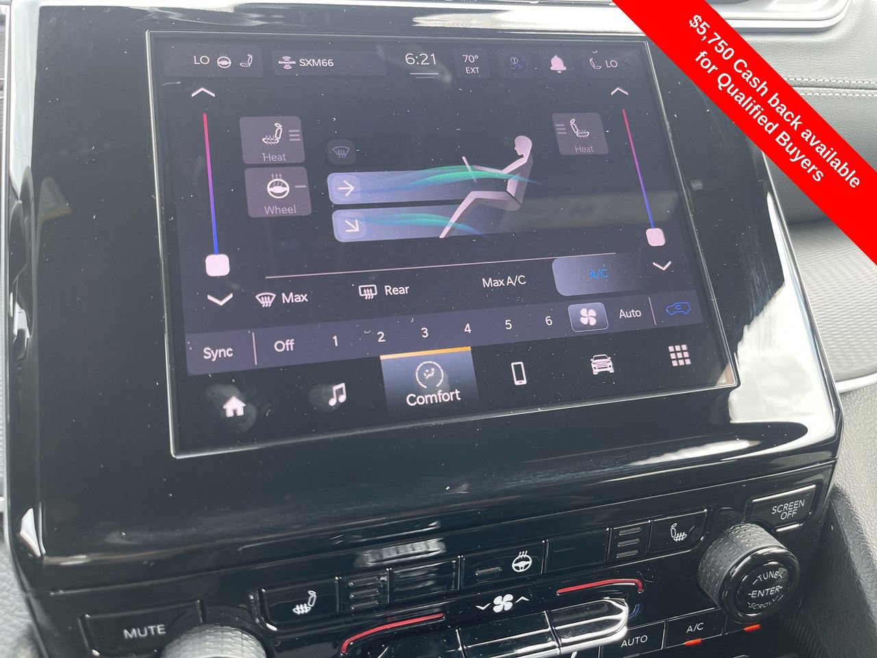 New 2025 Jeep Grand Cherokee Laredo X w/ Luxury Tech Group I image 7