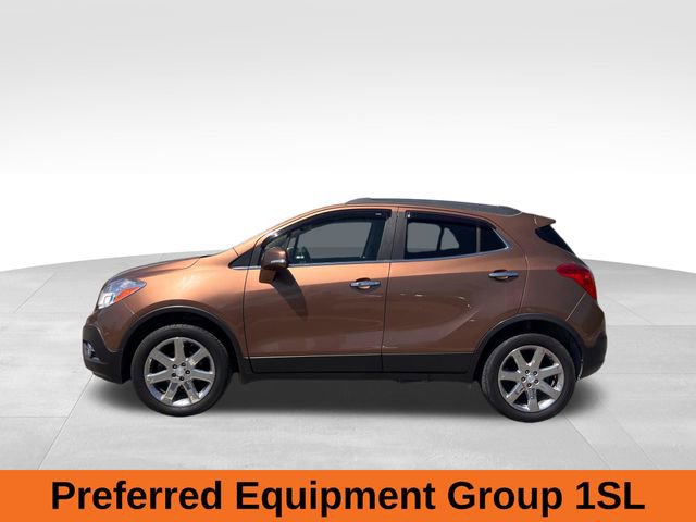 Used 2016 Buick Encore Leather w/ Experience Buick Package image 2