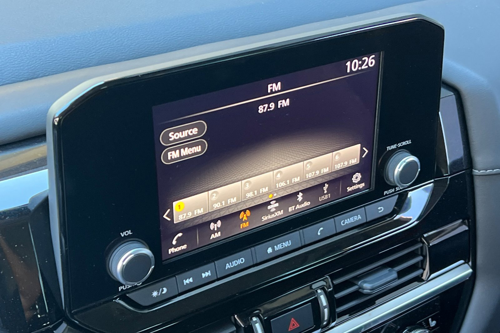 New 2025 Nissan Pathfinder SV w/ Cargo Package image 22