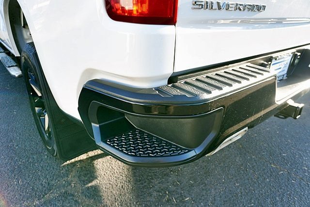 Used 2024 Chevrolet Silverado 1500 Custom Trail Boss AWD/4WD image 22
