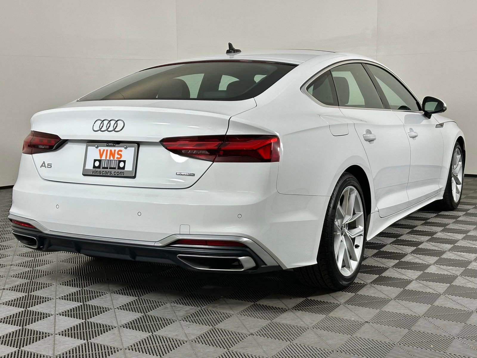 Used 2024 Audi A5 2.0T Premium Plus image 4