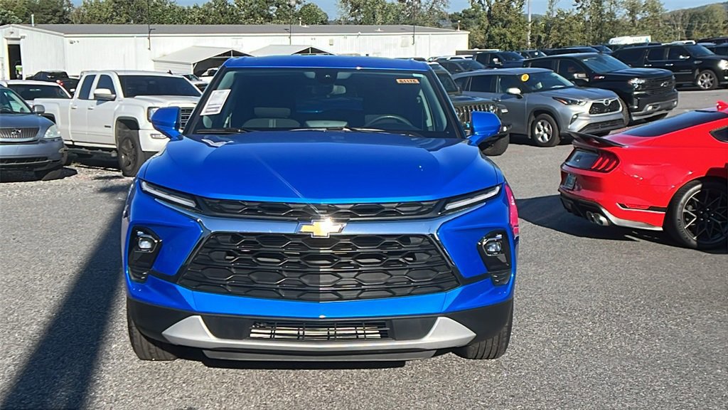 New 2025 Chevrolet Blazer LT w/ Driver Confidence Package image 2