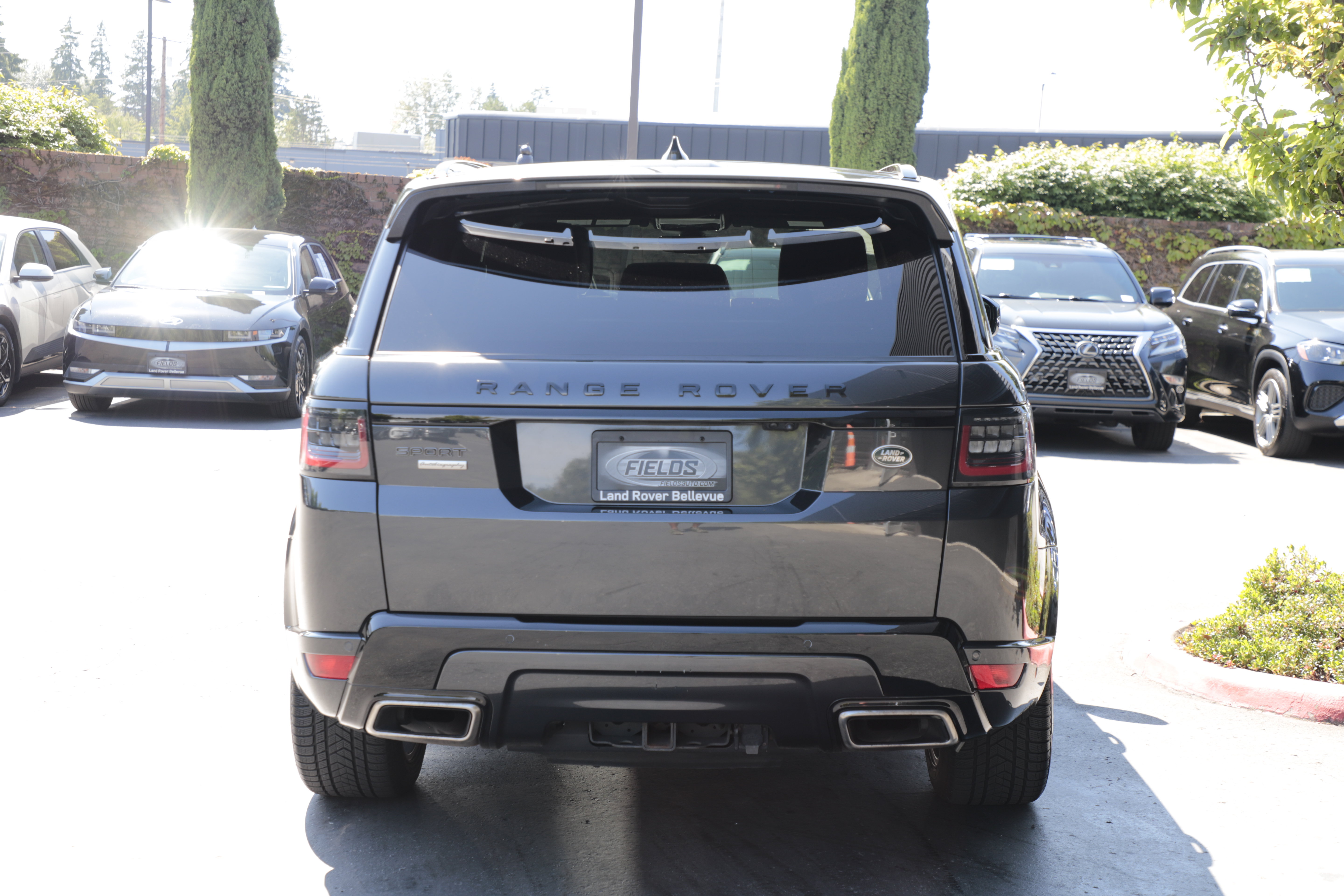 Used 2019 Land Rover Range Rover Sport Autobiography AWD/4WD image 5