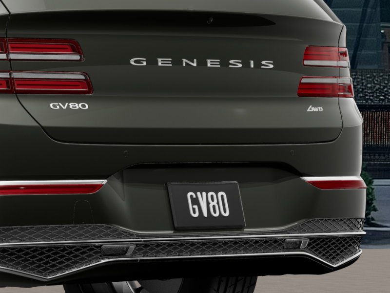 New 2026 Genesis GV80 2.5T Prestige AWD/4WD image 15