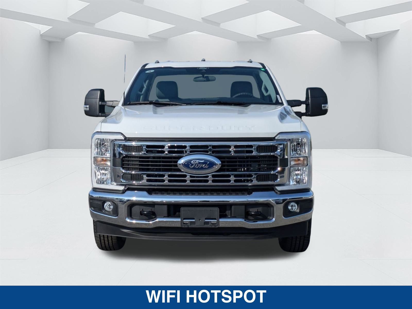 New 2025 Ford F350 XL w/ XL Chrome Package image 9