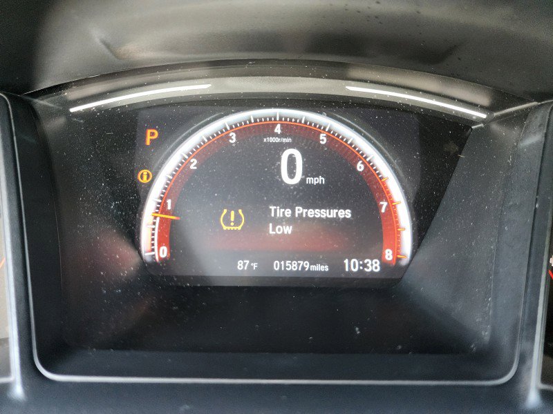 Used 2021 Honda Civic Sport image 15