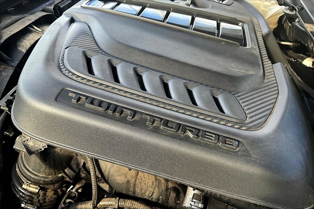 Used 2024 Jeep Wagoneer Series II AWD/4WD image 35