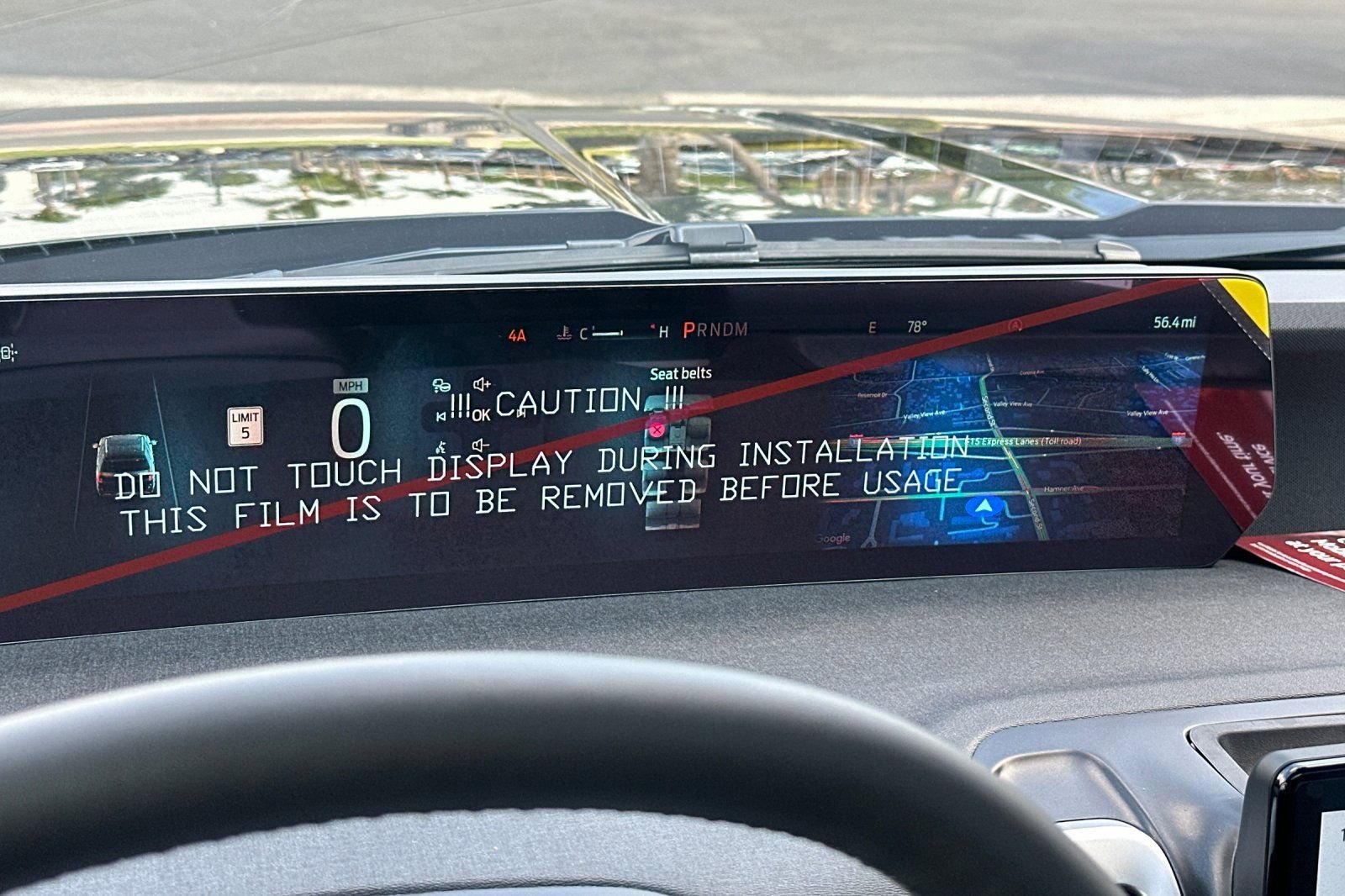 New 2025 Ford Expedition Active image 26