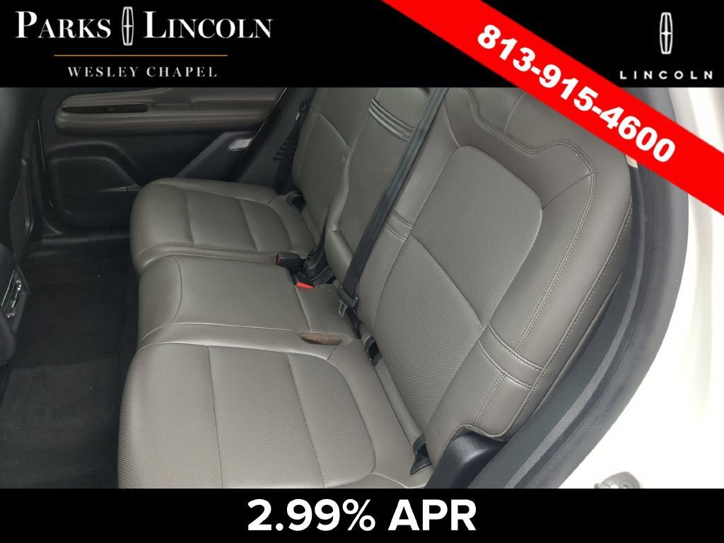 Certified 2023 Lincoln Corsair FWD w/ Equipment Group 101A image 15