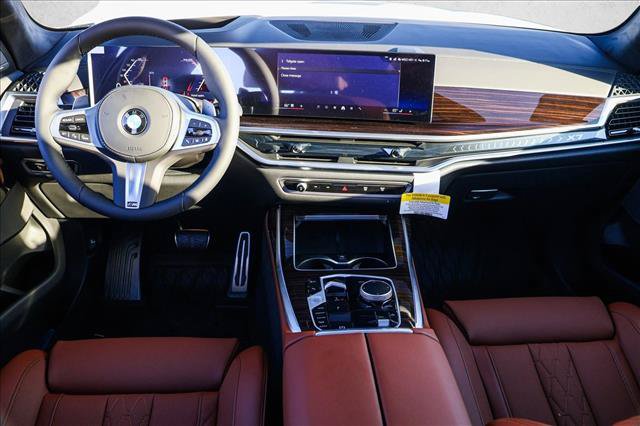 New 2027 BMW X7 xDrive40i w/ M Sport Package AWD/4WD image 20