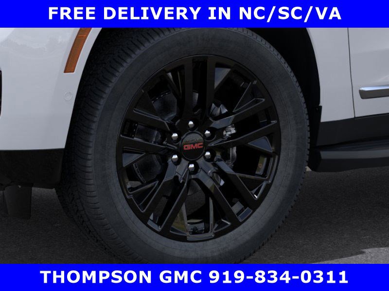 New 2026 GMC Yukon XL Elevation w/ LPO, Elevation Black Package image 12