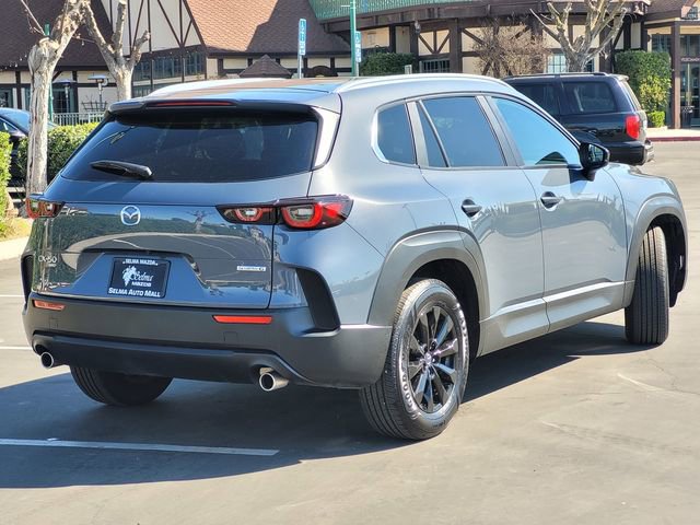 Used 2025 MAZDA CX-50 AWD 2.5 S w/ Select Package image 5