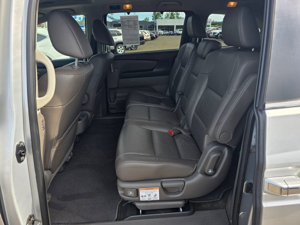 Used 2012 Honda Odyssey EX-L image 9