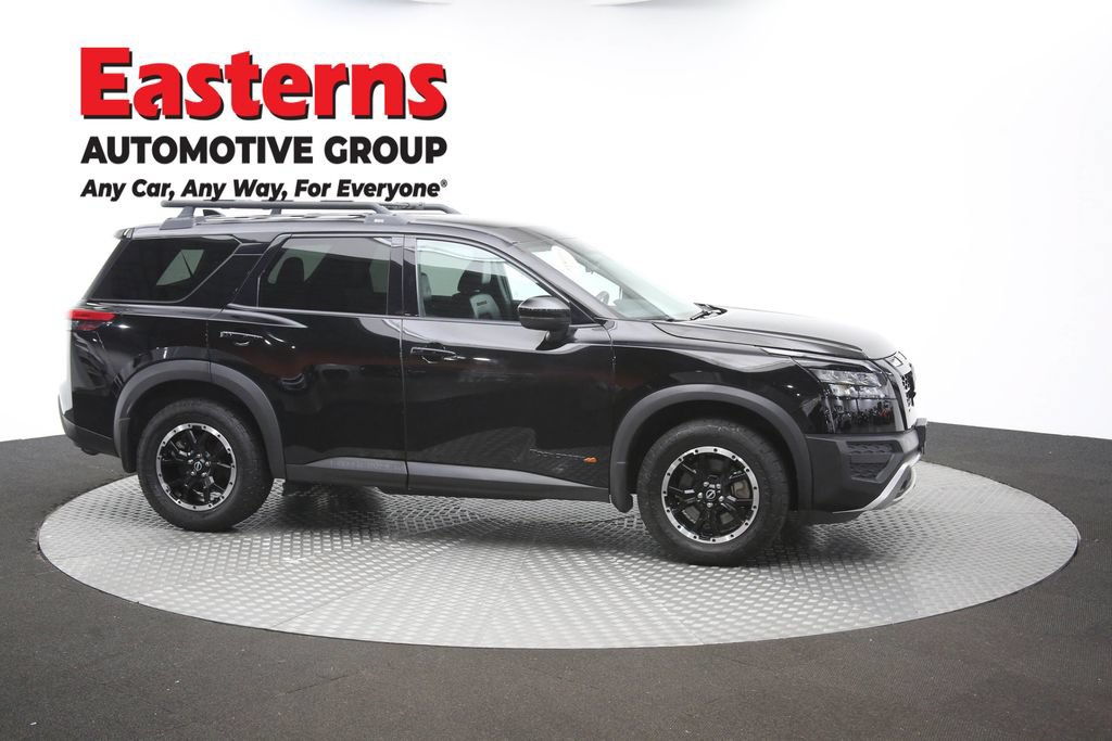 Used 2023 Nissan Pathfinder Rock Creek AWD/4WD image 50
