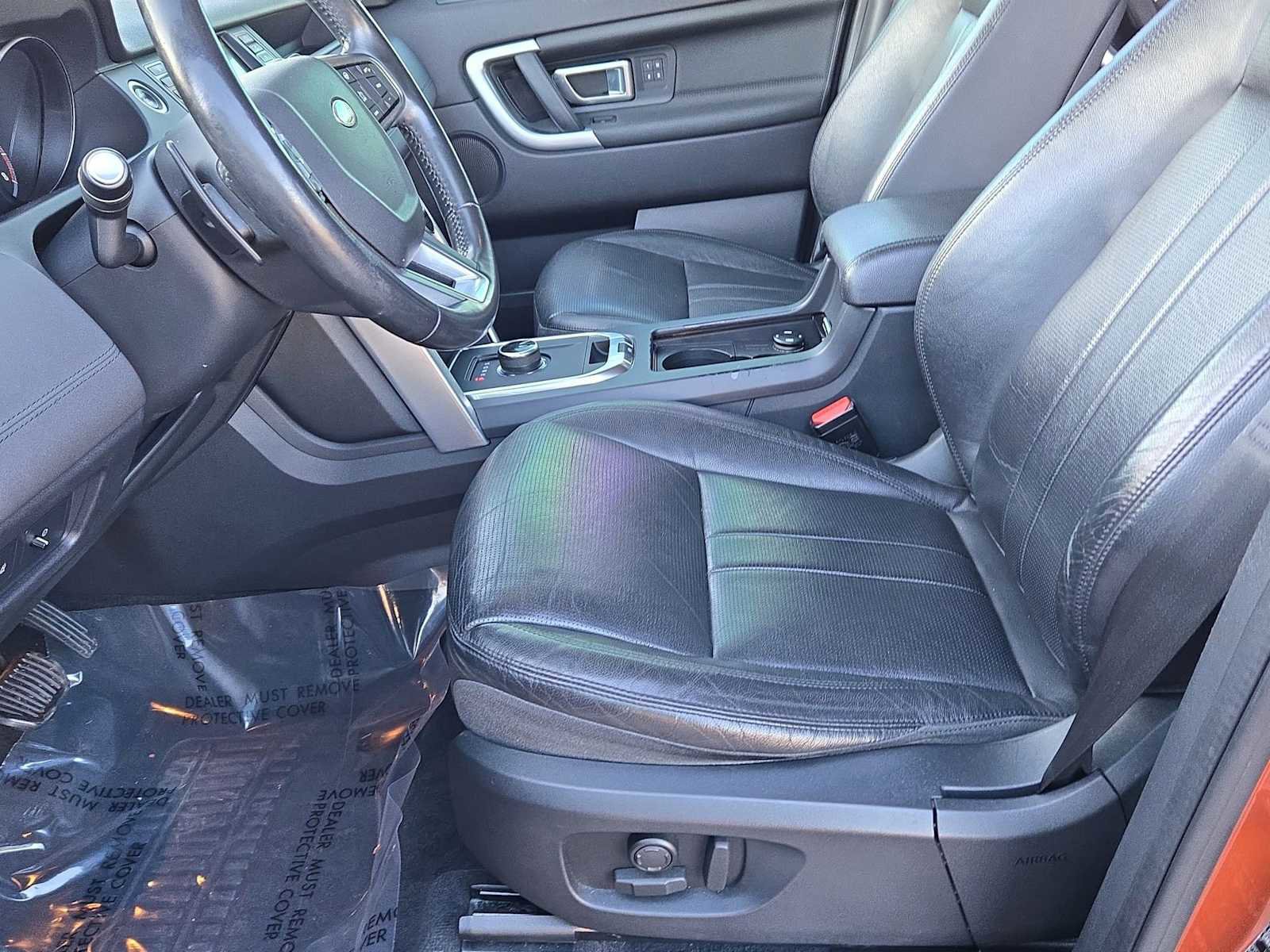 Used 2018 Land Rover Discovery Sport HSE image 23