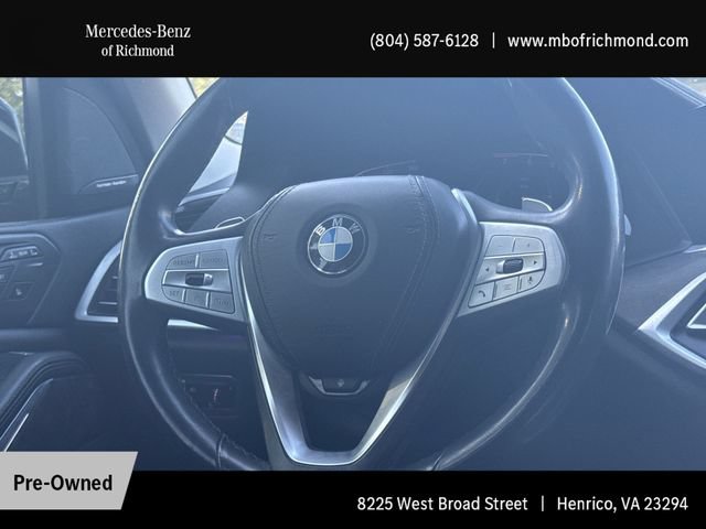 Used 2020 BMW X7 xDrive40i w/ Premium Package AWD/4WD image 21