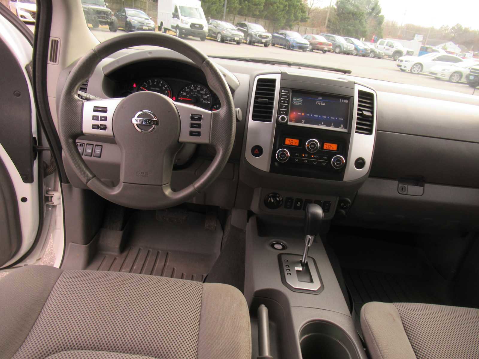 Used 2021 Nissan Frontier SV image 17