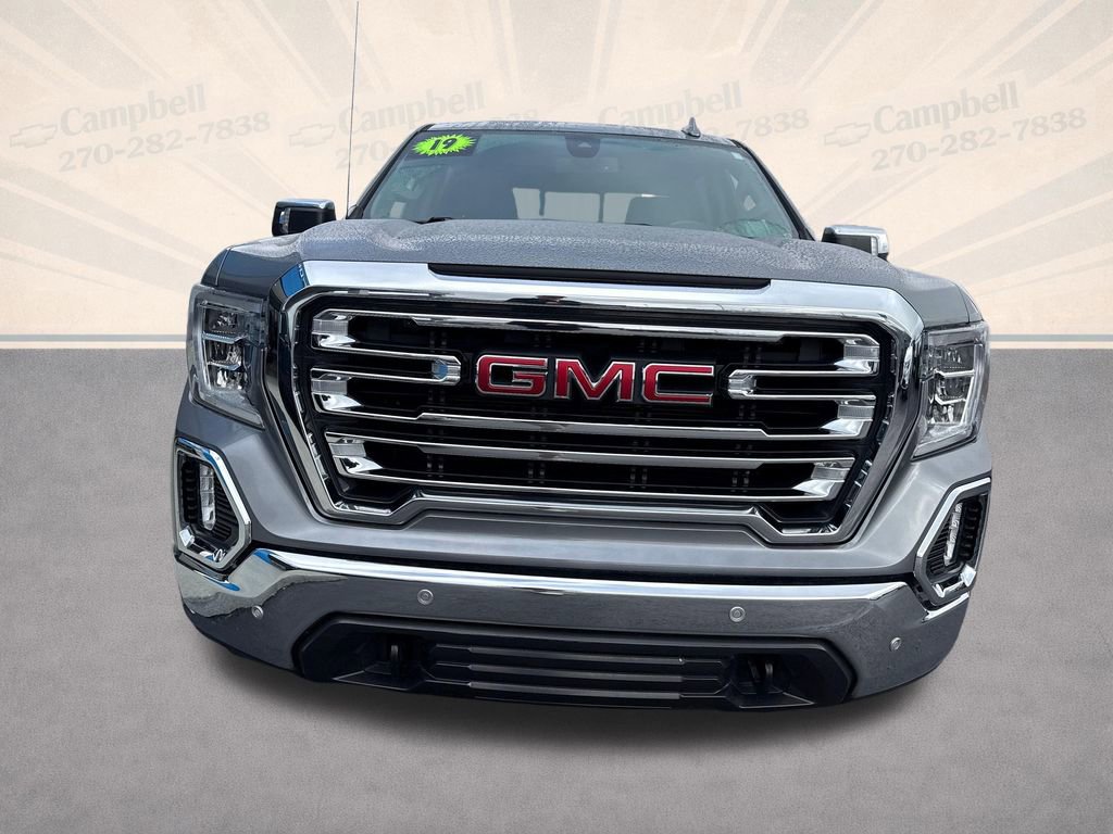Used 2019 GMC Sierra 1500 SLT w/ SLT Premium Plus Package image 9