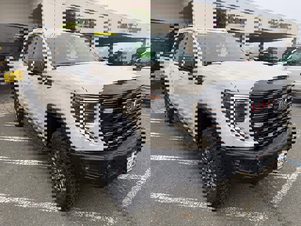 Used 2026 GMC Sierra 1500 AT4X image 33