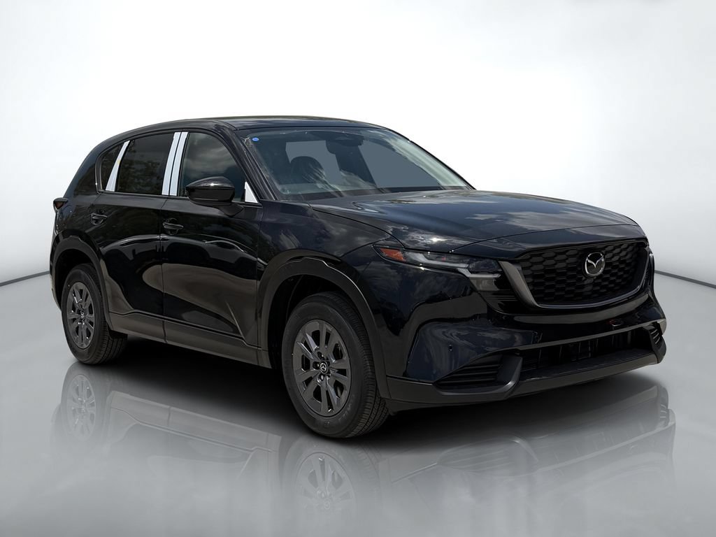 New 2026 MAZDA CX-5 Select AWD/4WD image 2