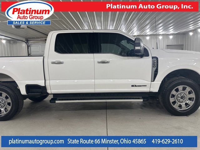 Used 2023 Ford F250 Lariat w/ Tow Technology Package image 6