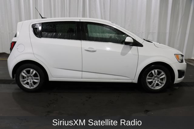 Used 2013 Chevrolet Sonic LT FWD image 2