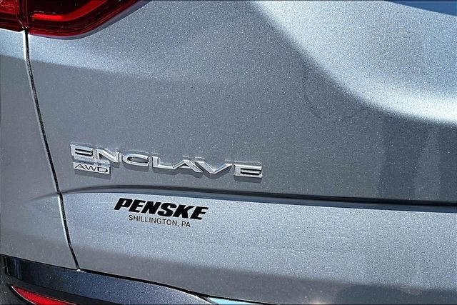 Used 2023 Buick Enclave Essence w/ Experience Buick Package AWD/4WD image 32