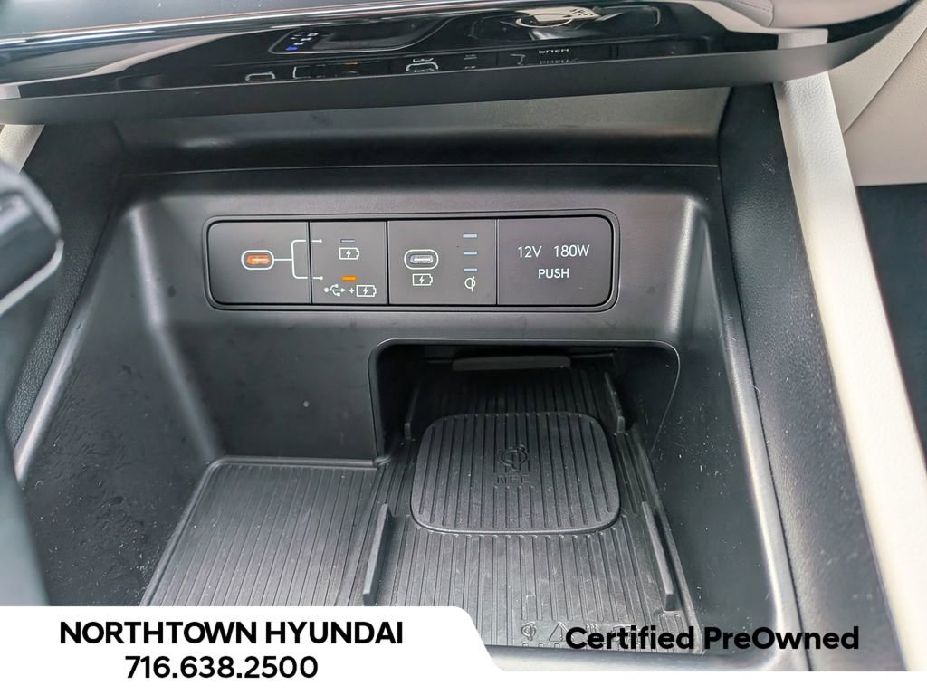 Used 2025 Hyundai Tucson SEL image 20