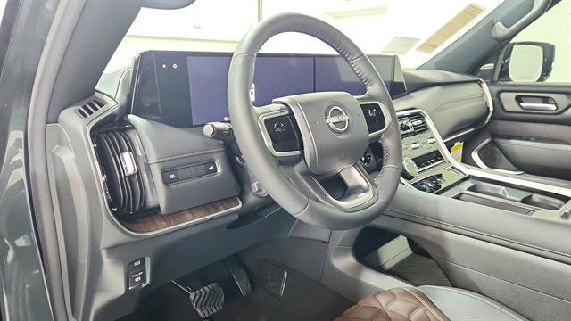 New 2026 Nissan Armada Platinum w/ Convenience Package image 10