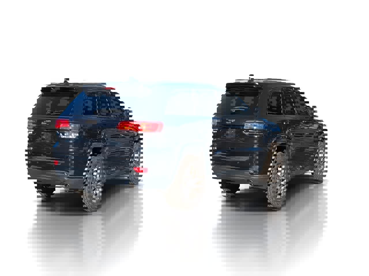 Used 2016 Jeep Grand Cherokee Laredo 75th Anniversary image 8