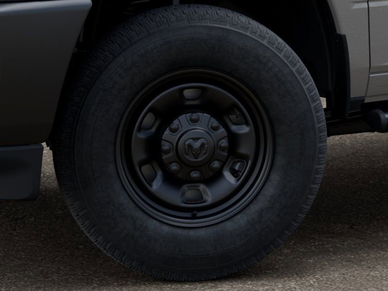 New 2026 RAM 2500 Tradesman AWD/4WD image 8