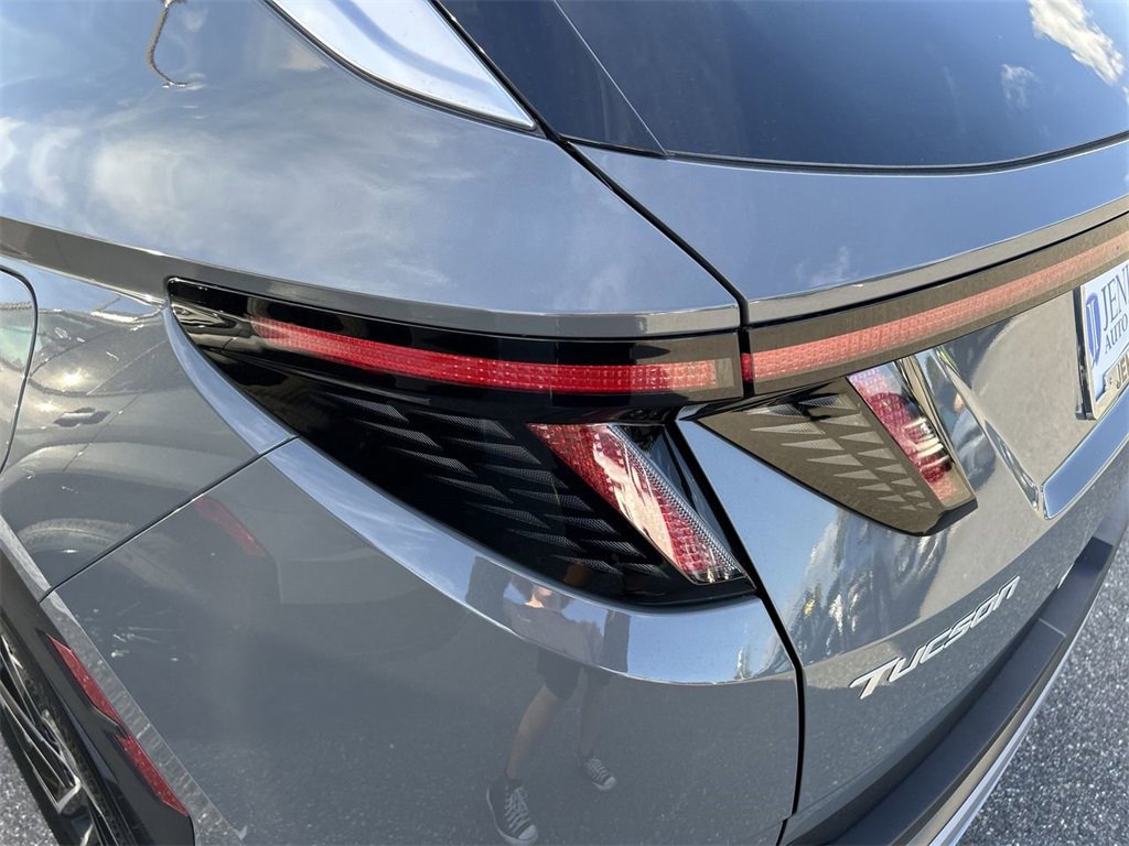 New 2026 Hyundai Tucson Limited image 15
